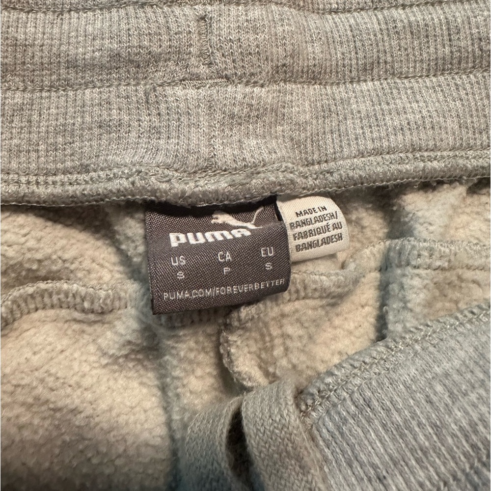 Puma sweatpants - Picture 2 of 2